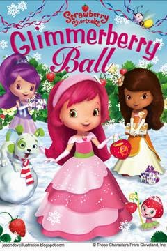 Rosita Fresita: The Glimmerberry Ball Movie (2010) poster